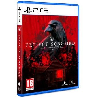 PREVENTA PROJECT SONGBIRD PS5