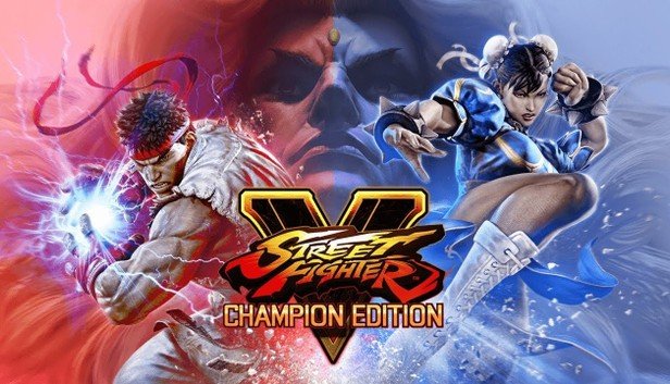 STREET FIGHTER V - CHAMPION EDITION