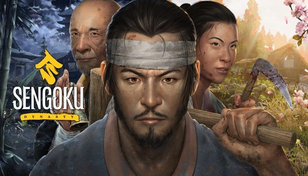 SENGOKU DYNASTY - PS5