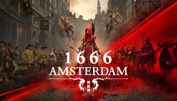 1666: AMSTERDAM - PC (STEAM)