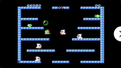 BUBBLE BOBBLE