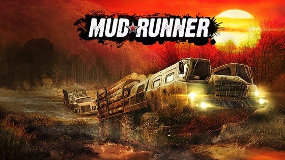 MUDRUNNER PARA PS4 Y PS5