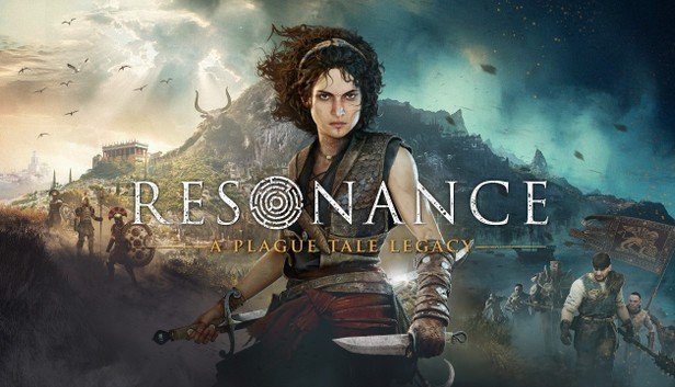 RESONANCE: A PLAGUE TALE LEGACY - PC