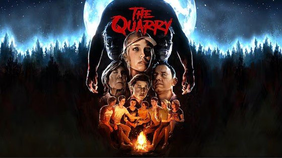 THE QUARRY PARA PS5