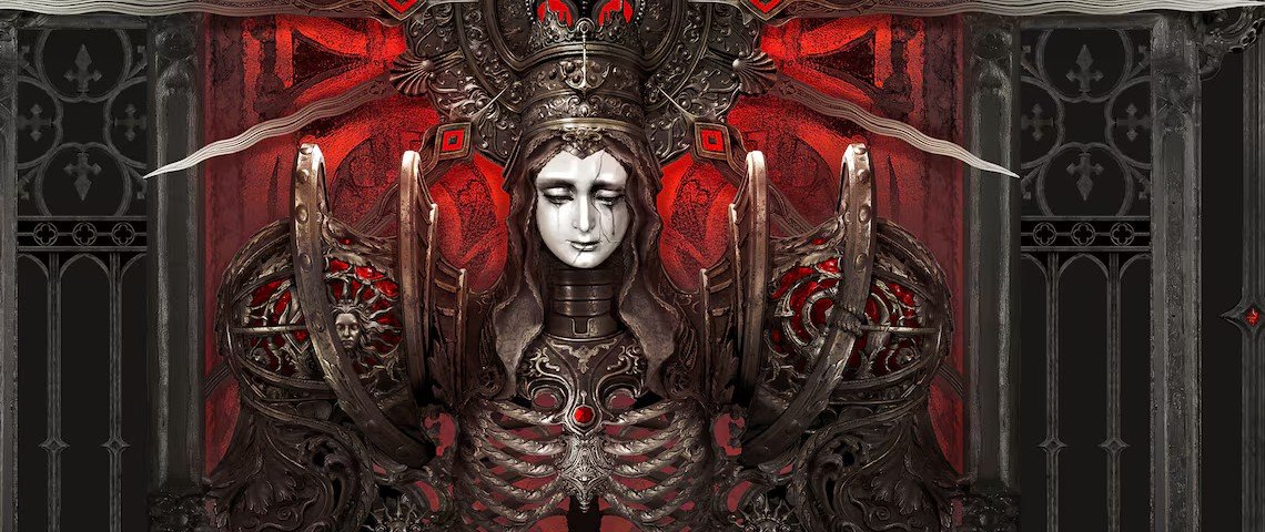 CRISOL: THEATER OF IDOLS