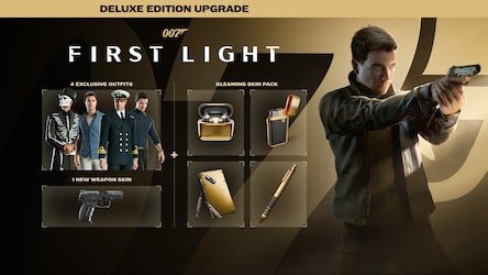007 FIRST LIGHT