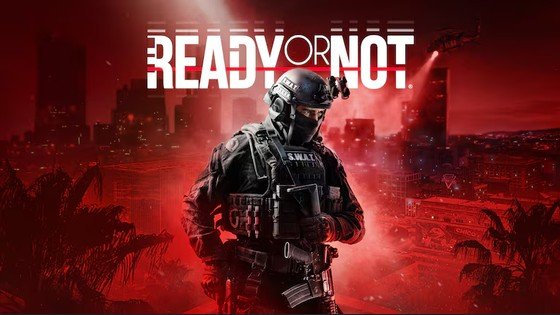 READY OR NOT