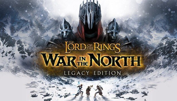 LORD OF THE RINGS: WAR IN THE NORTH