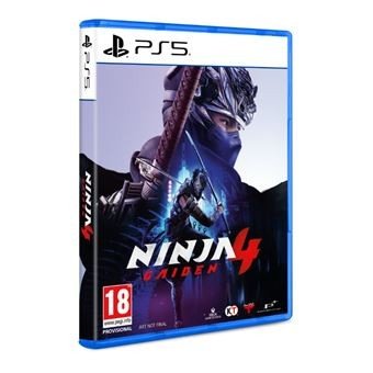 NINJA GAIDEN 4 PS5