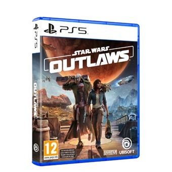 STAR WARS OUTLAWS PS5