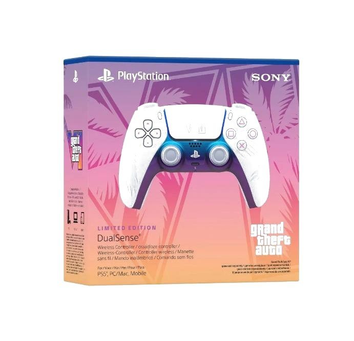 MANDO DUALSENSE PS5 EDICIÓN LIMITADA