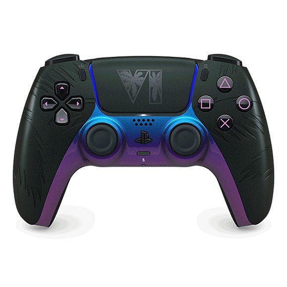 MANDO INALÁMBRICO DUALSENSE GTA VI