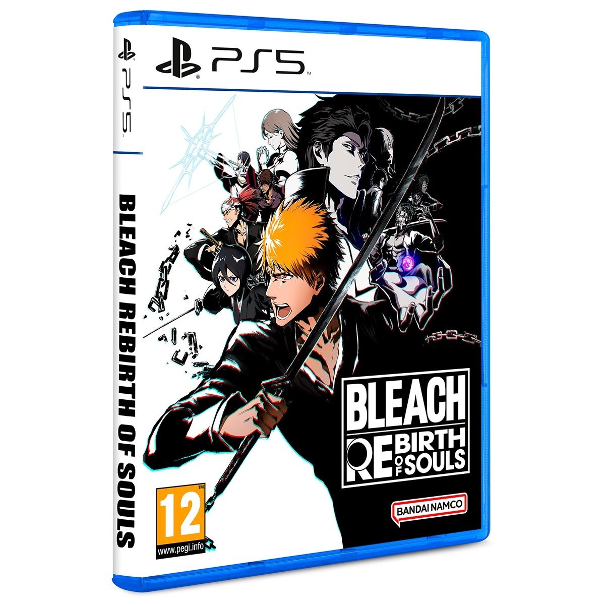 BLEACH REBIRTH OF SOULS PS5