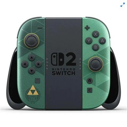 CONSOLA NINTENDO SWITCH 2 256GB ZELDA