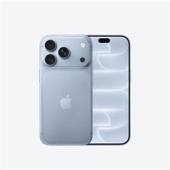 IPHONE 18 PRO 6,3" 2 TB AZUL