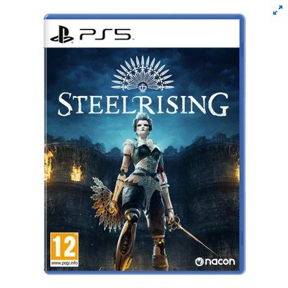 STEELRISING PARA PS5