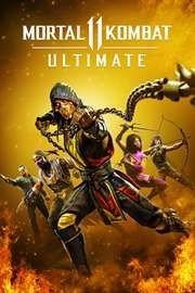 MORTAL KOMBAT 11 ULTIMATE STEAM KEY