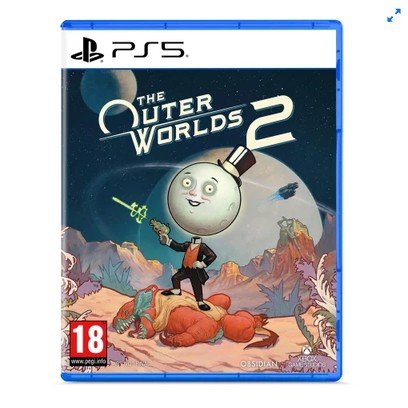 THE OUTER WORLDS 2 PARA PS5