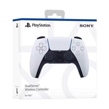 MANDO PS5 DUALSENSE BLANCO