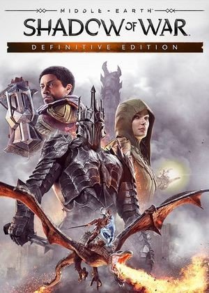 SHADOW OF WAR DEFINITIVE EDITION