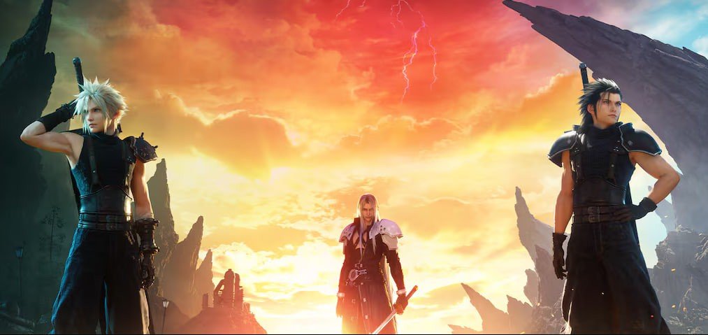 FINAL FANTASY VII REBIRTH