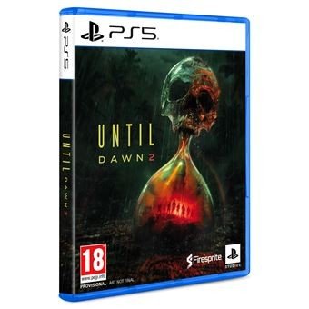 UNTIL DAWN 2 PS5