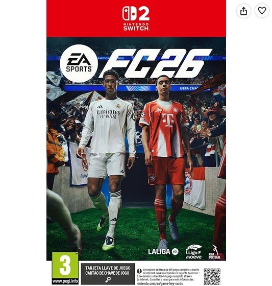 EA SPORTS FC 26 SWITCH