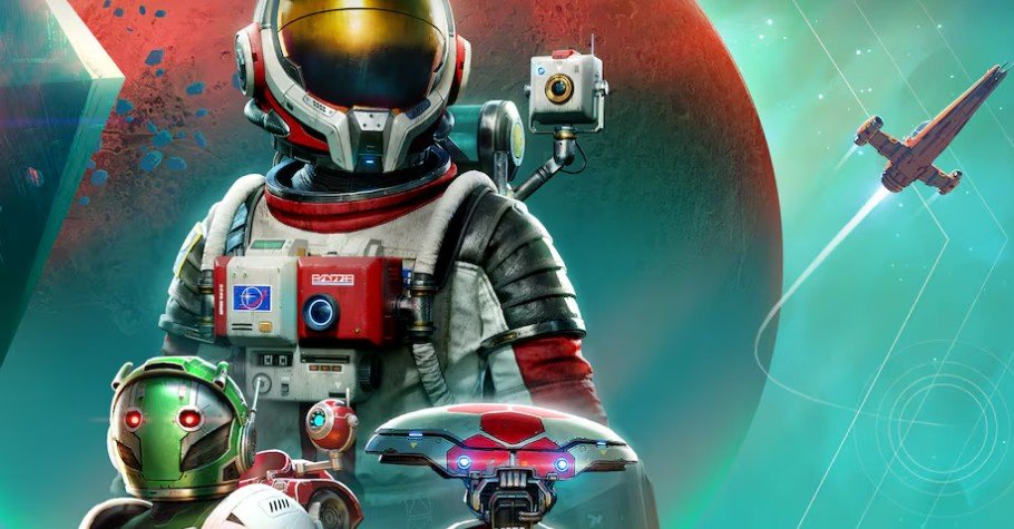 NO MAN'S SKY PS4 Y PS5