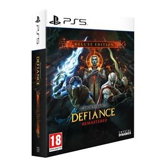 Legacy of Kain: Defiance Remastered Edición Deluxe - PS5