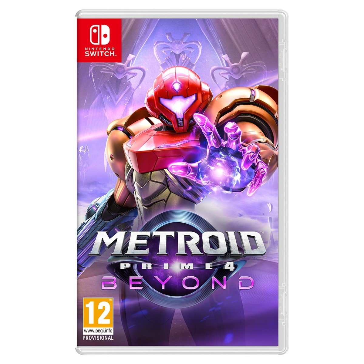 Metroid Prime 4: Beyond Nintendo Switch
