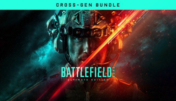 Battlefield 2042 Cross-Gen Ultimate - Xbox One y Xbox Series X|S