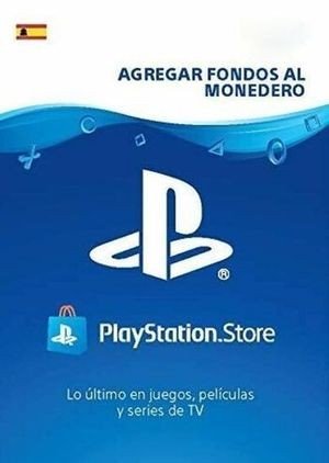 Tarjeta Playstation Network 80 EUR (ES) PSN Key SPAIN