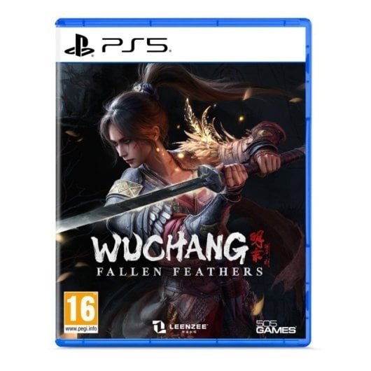 WUCHANG: Fallen Feathers - Standard Edition - PS5