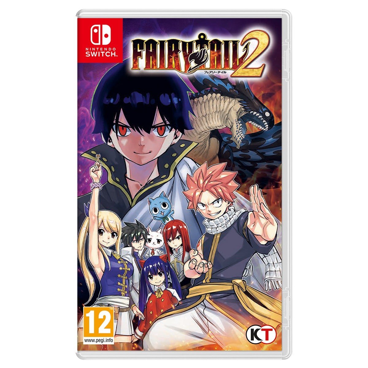 Fairy Tail 2 - Nintendo Switch