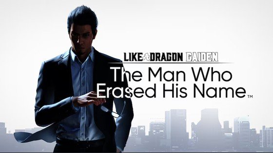Like a Dragon Gaiden: The Man Who Erased His Name - PS4 & PS5