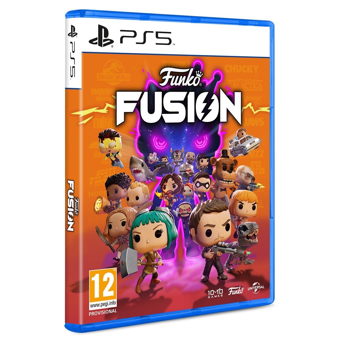 Funko Fusion - PlayStation 5