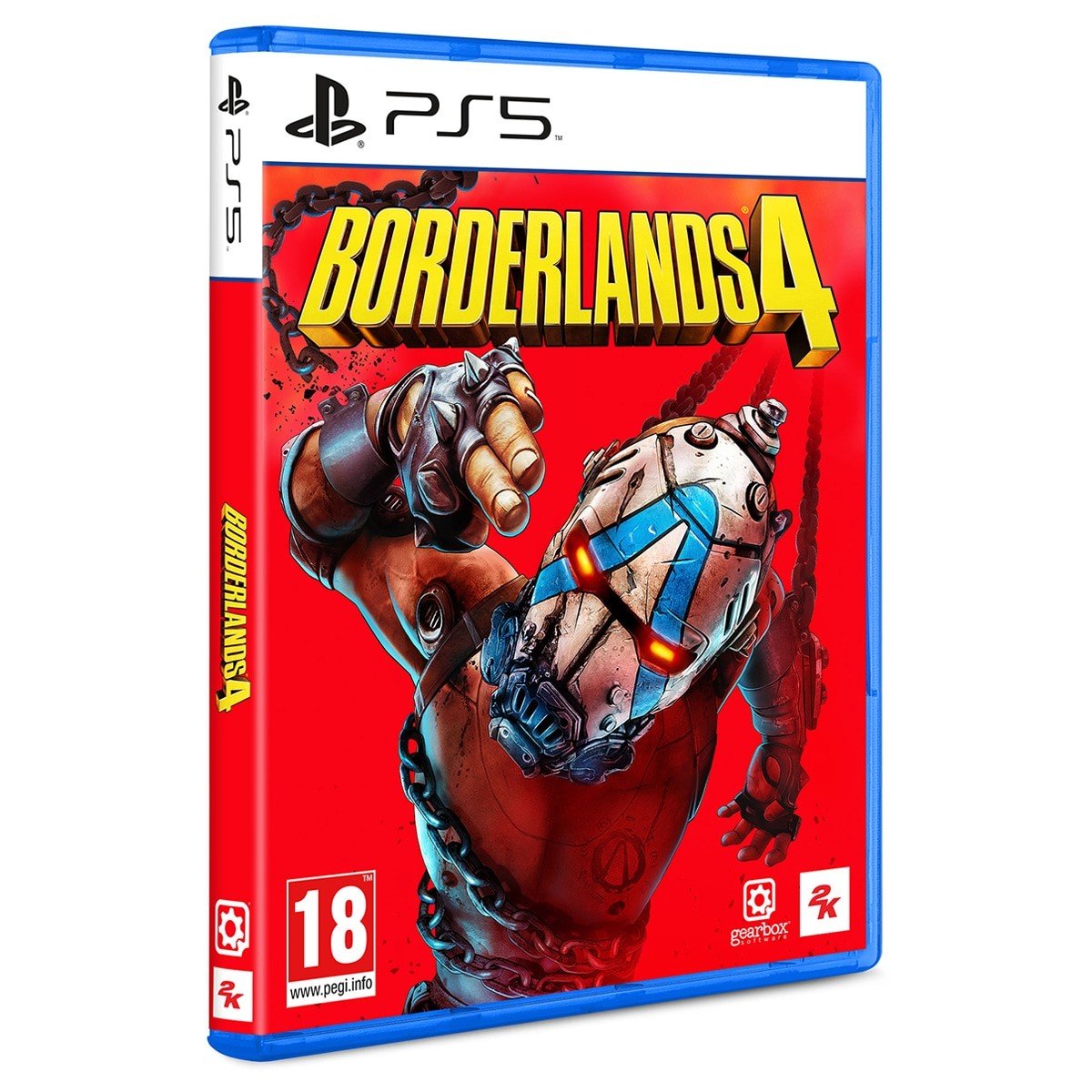BORDERLANDS 4 - PlayStation 5