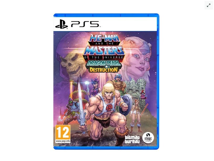 He-Man and the Masters of the Universe: Dragon Pearl of Destruction