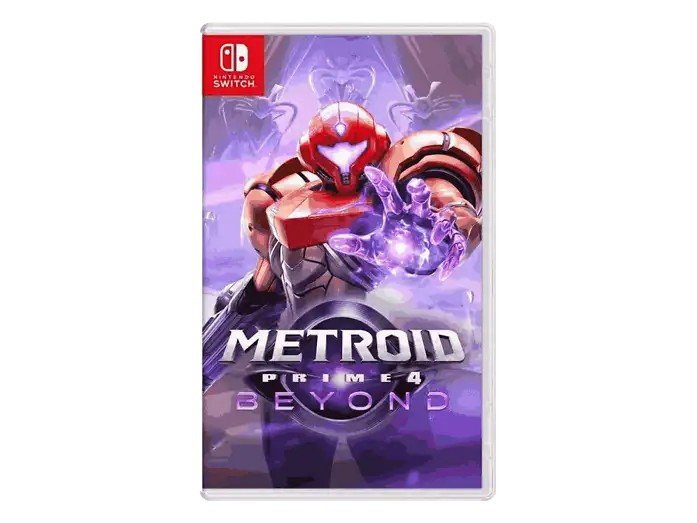 Metroid Prime 4 Beyond - Nintendo Switch