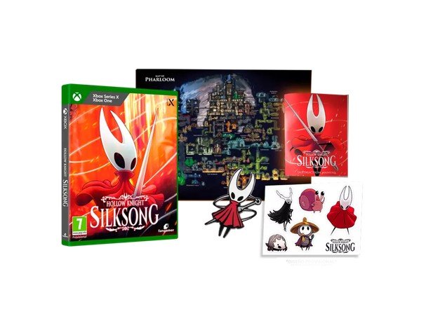 Hollow Knight: Silksong