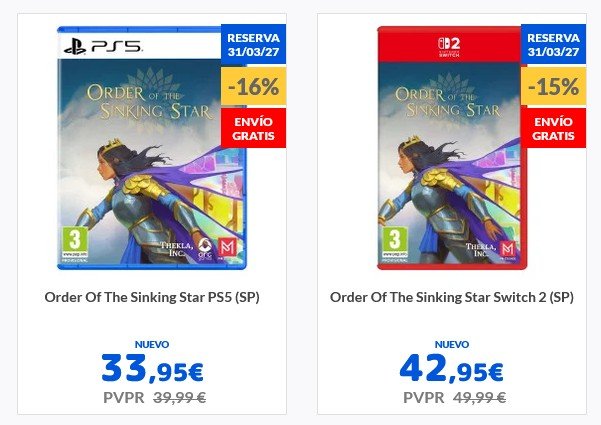 Order of the Sinking Star