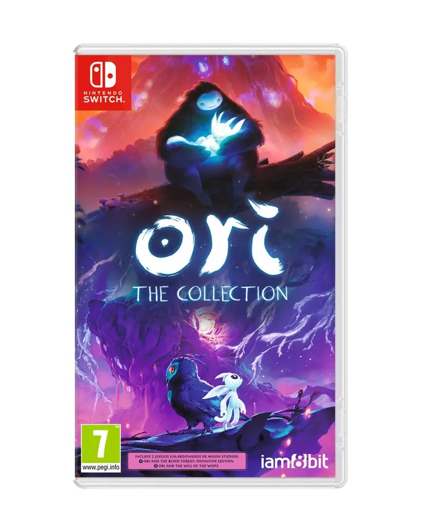 Ori The Collection (Remake)