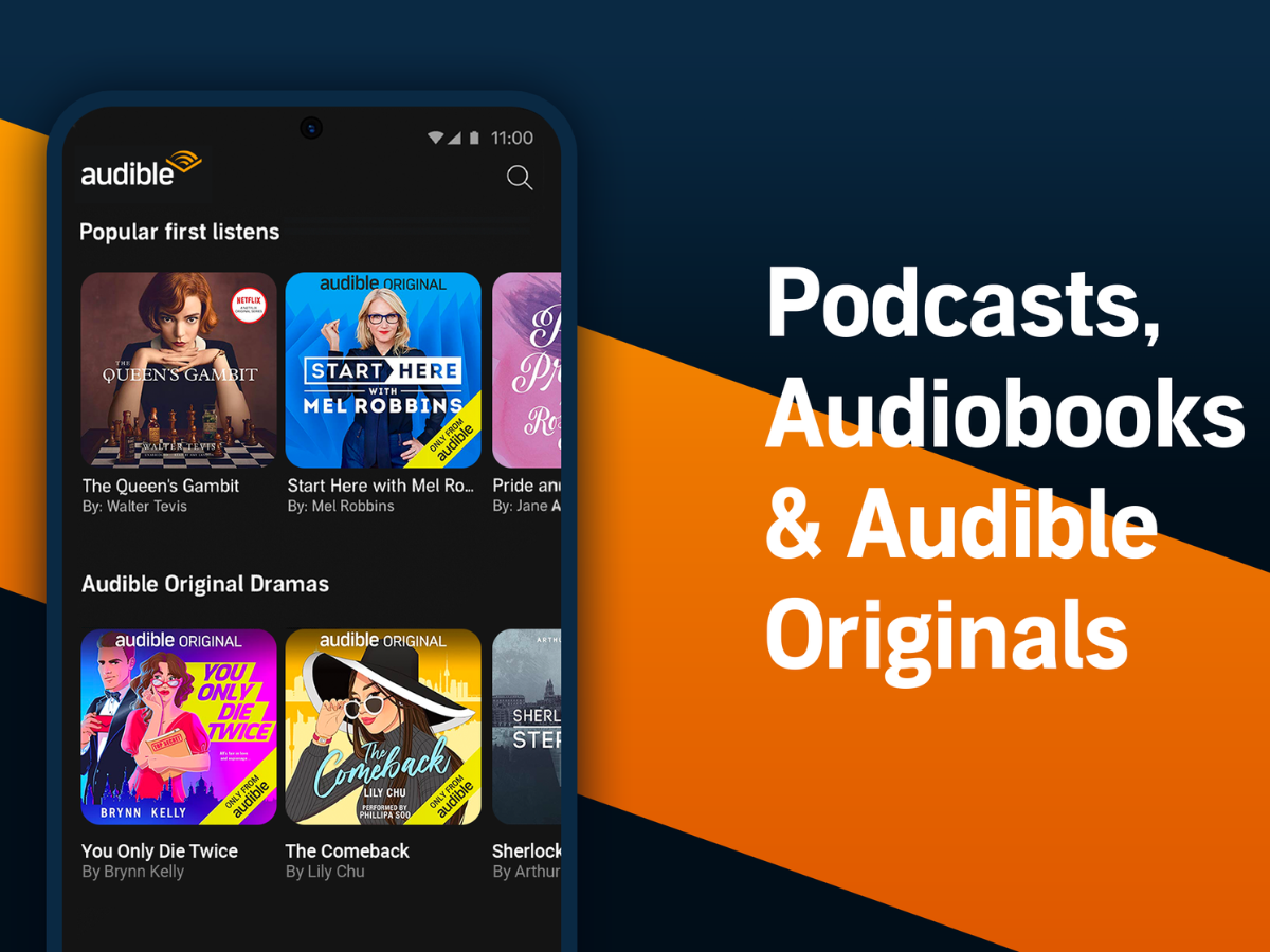 30 DÍAS GRATIS de Audible con Amazon